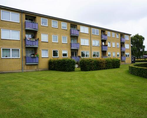 2 værelses lejlighed i Tønder