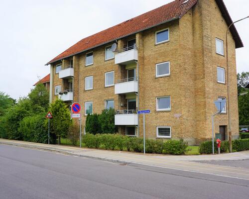 2 værelses lejlighed i Tønder