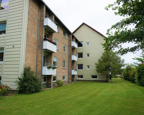 3 værelses lejlighed i Tønder