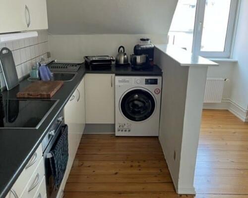 4 værelses lejlighed i Randers