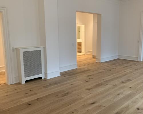 5 værelses lejlighed i Frederiksberg C