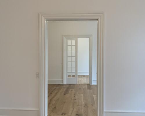 5 værelses lejlighed i Frederiksberg C