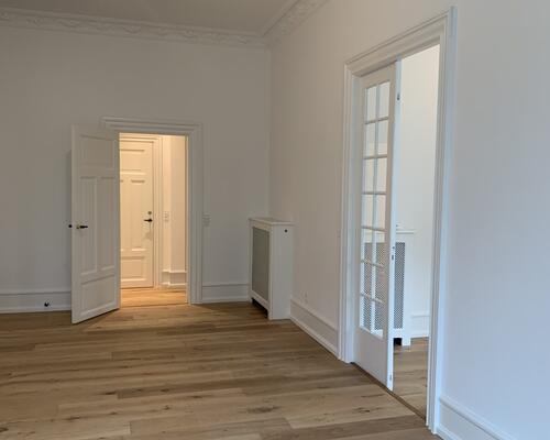 5 værelses lejlighed i Frederiksberg C