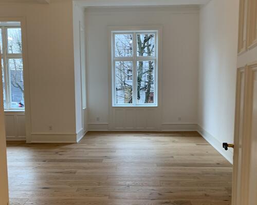 5 værelses lejlighed i Frederiksberg C