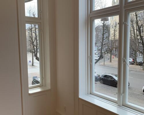 5 værelses lejlighed i Frederiksberg C