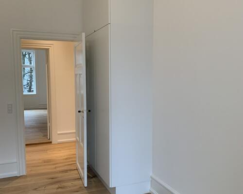 5 værelses lejlighed i Frederiksberg C