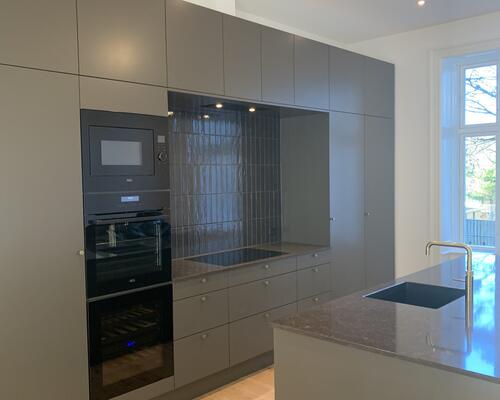 5 værelses lejlighed i Frederiksberg C