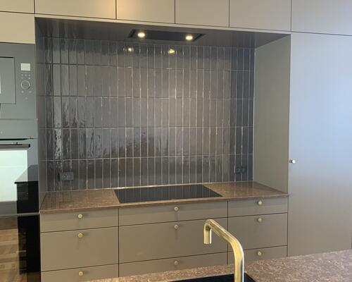 5 værelses lejlighed i Frederiksberg C