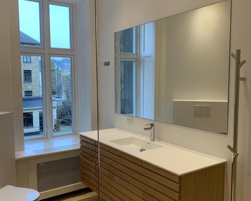 5 værelses lejlighed i Frederiksberg C