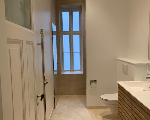 5 værelses lejlighed i Frederiksberg C