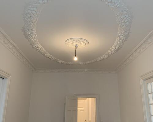 5 værelses lejlighed i Frederiksberg C