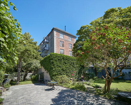 5 værelses lejlighed i Frederiksberg C