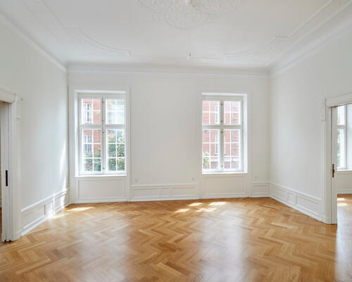 7 værelses lejlighed i København Ø