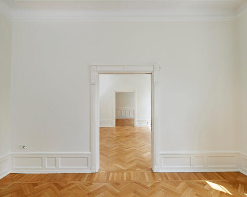 7 værelses lejlighed i København Ø