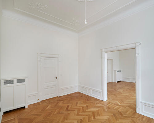 7 værelses lejlighed i København Ø