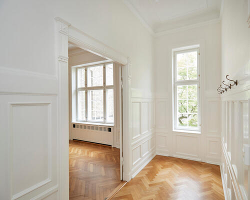 7 værelses lejlighed i København Ø