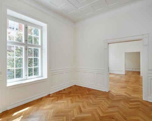 7 værelses lejlighed i København Ø