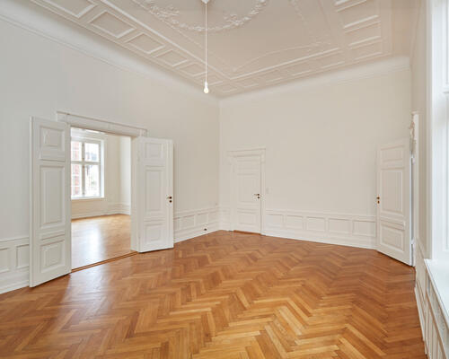 7 værelses lejlighed i København Ø