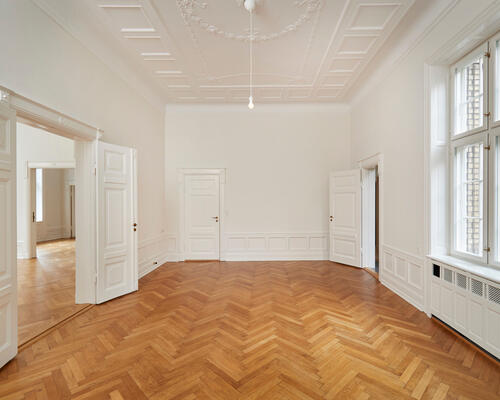 7 værelses lejlighed i København Ø