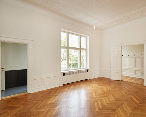 7 værelses lejlighed i København Ø