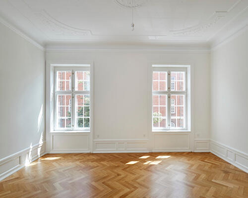 7 værelses lejlighed i København Ø