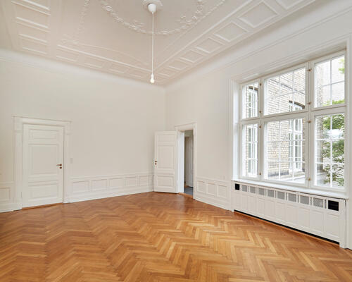 7 værelses lejlighed i København Ø