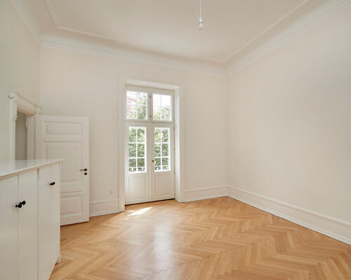 7 værelses lejlighed i København Ø