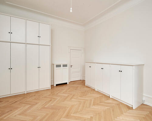 7 værelses lejlighed i København Ø