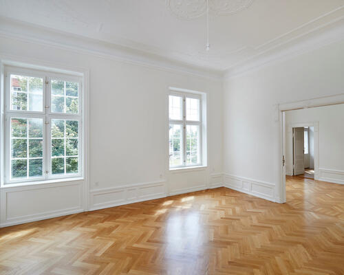 7 værelses lejlighed i København Ø