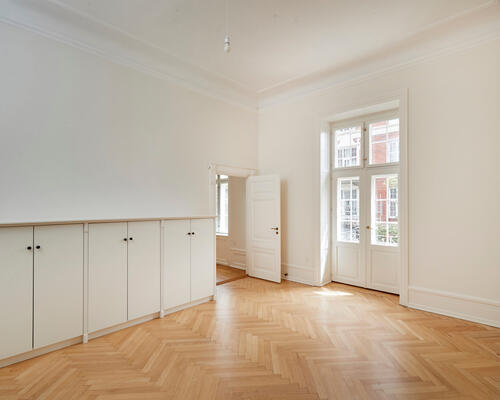 7 værelses lejlighed i København Ø