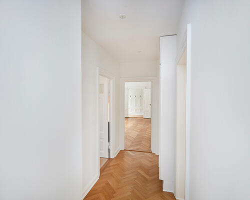 7 værelses lejlighed i København Ø