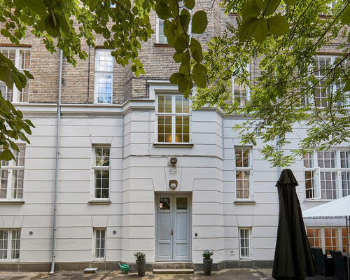 7 værelses lejlighed i København Ø