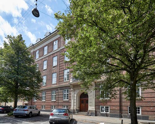 7 værelses lejlighed i København Ø