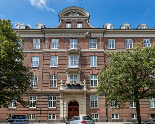 7 værelses lejlighed i København Ø