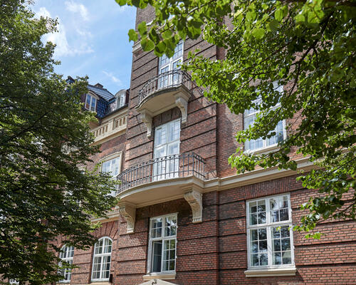 7 værelses lejlighed i København Ø