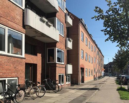 God 2'er ved Stjernepladsen tæt på Uni