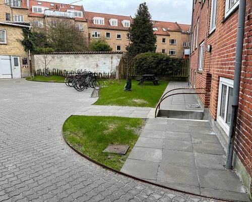 God 2'er ved Stjernepladsen tæt på Uni