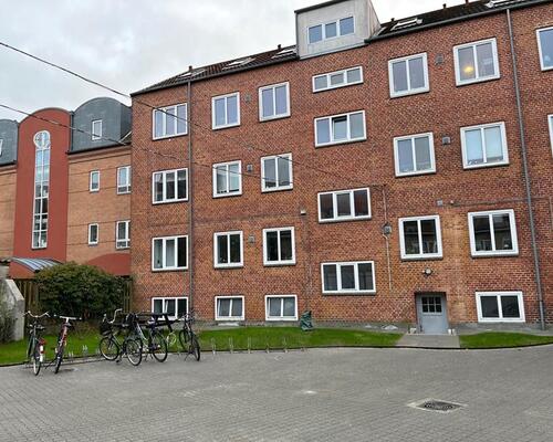 God 2'er ved Stjernepladsen tæt på Uni