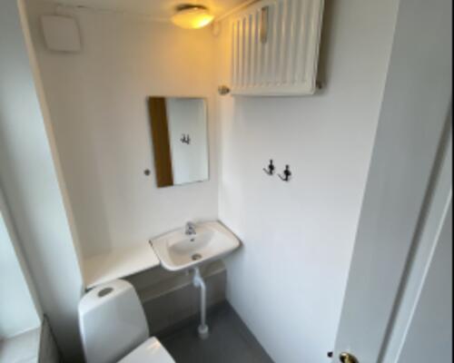 2 Værelses lejlighed i Odense C.