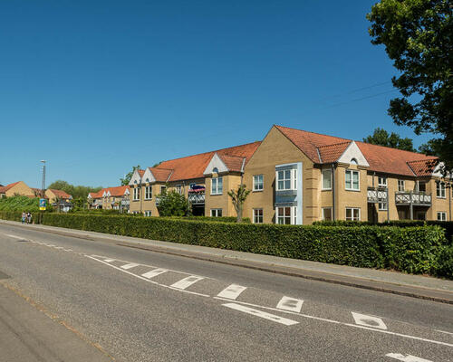 3 værelses lejlighed i Horsens