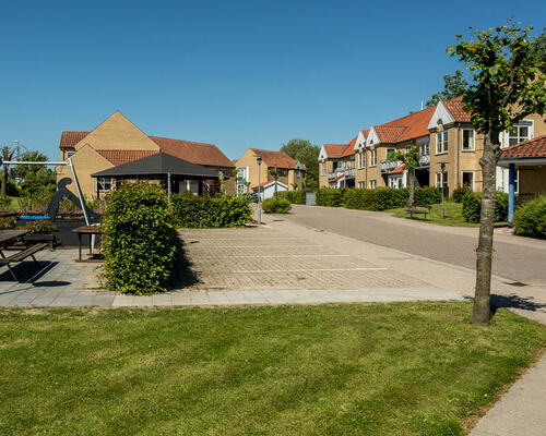 3 værelses lejlighed i Horsens