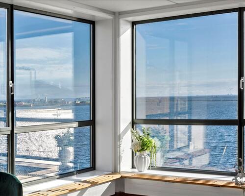 3 værelses lejlighed i København Ø
