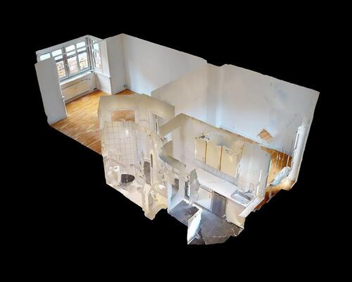 2 værelses lejlighed i Aalborg