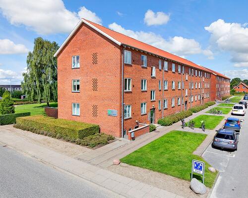 3 værelses lejlighed i Randers NV