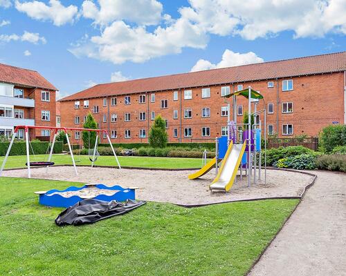 3 værelses lejlighed i Randers NV