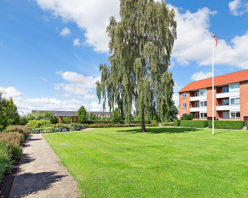 3 værelses lejlighed i Randers NV