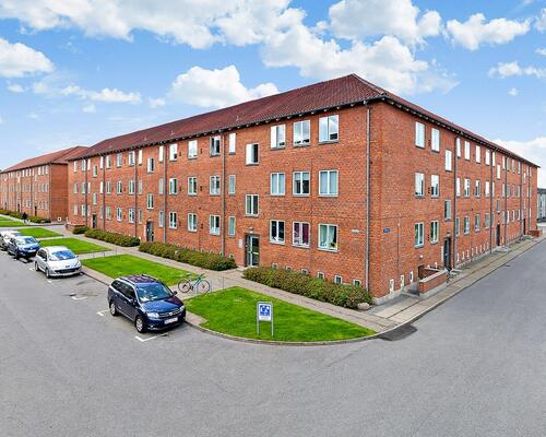 3 værelses lejlighed i Randers NV