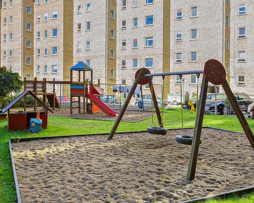 2 værelses lejlighed i Randers