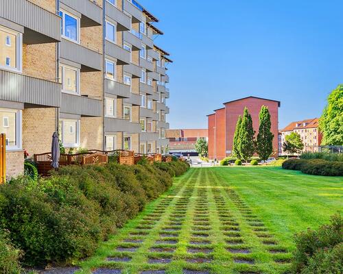 2 værelses lejlighed i Randers