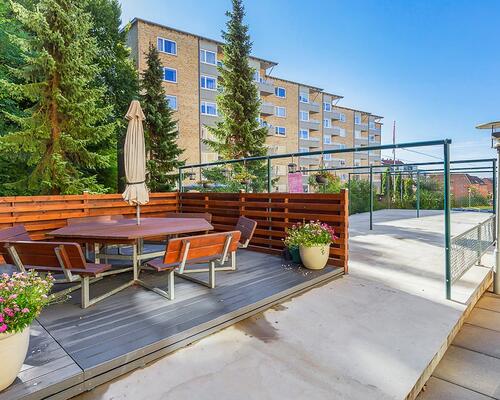 2 værelses lejlighed i Randers